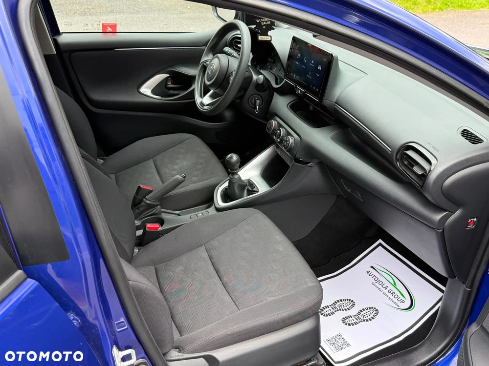 Toyota Yaris 1.5 Active - 19
