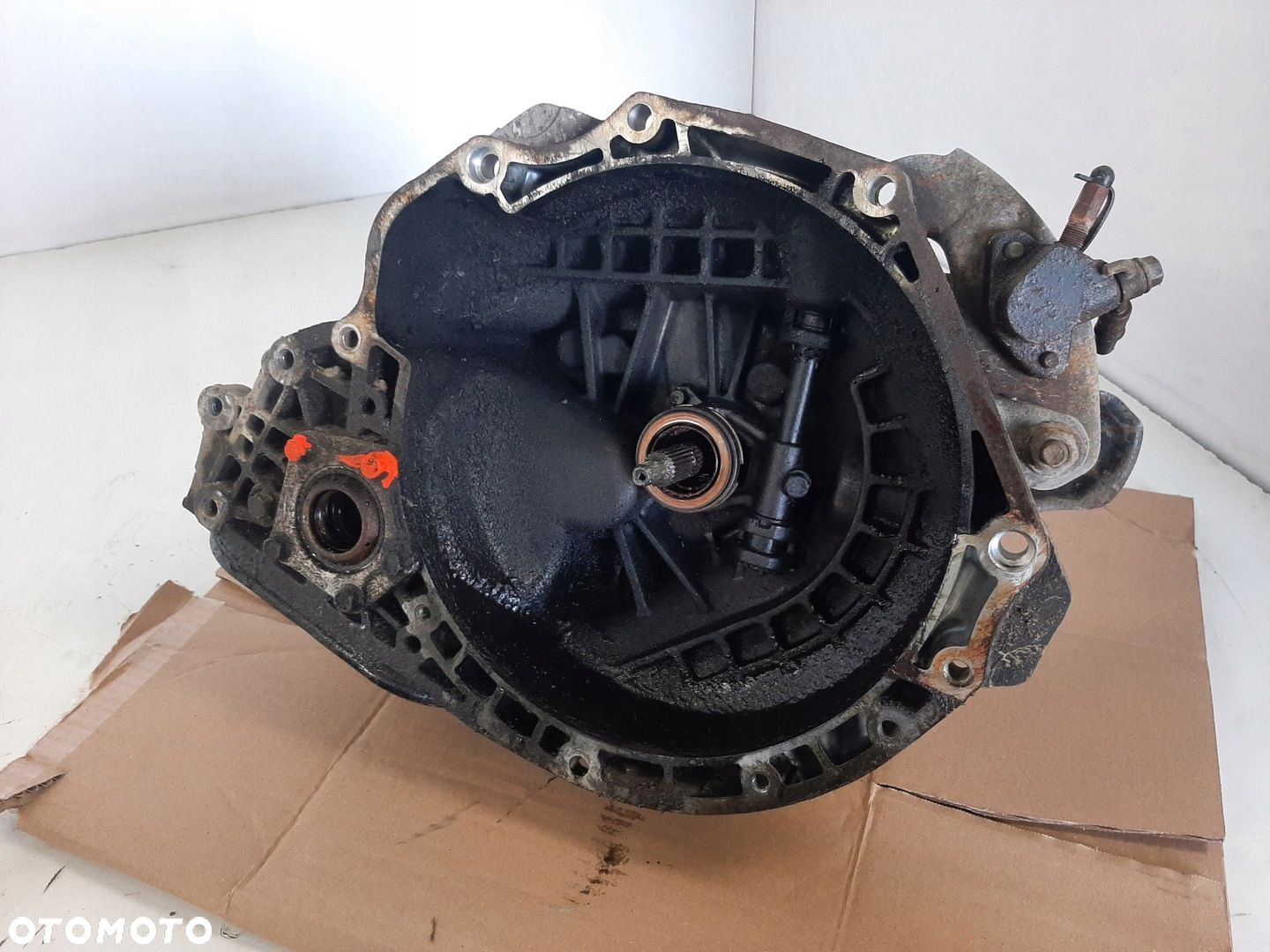DAEWOO LANOS 1.5 8V 00R SKRZYNIA BIEGOW M4176 - 15