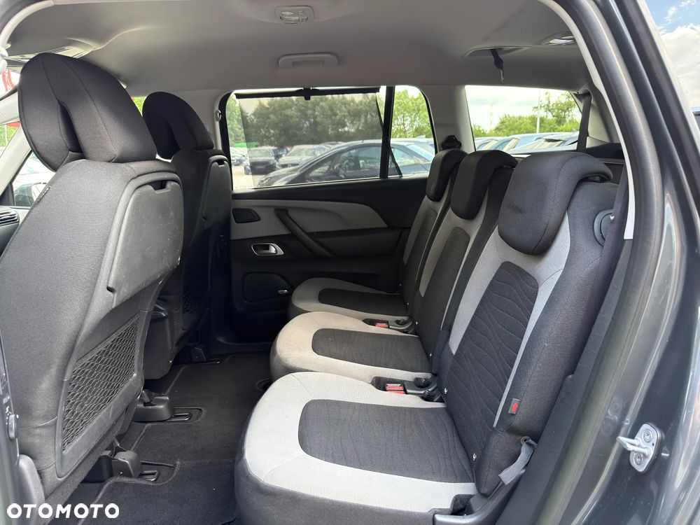 Citroën C4 Grand Picasso 1.6 e-HDi Intensive ETG6 - 30