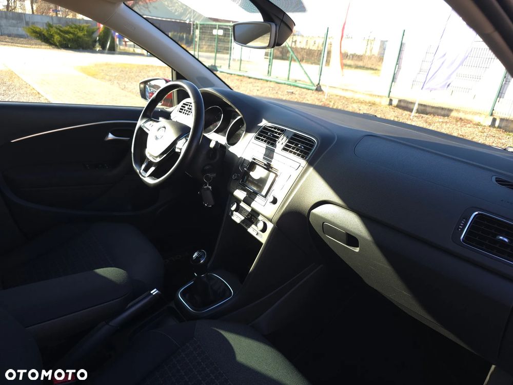 Volkswagen Polo 1.2 TSI Comfortline - 15