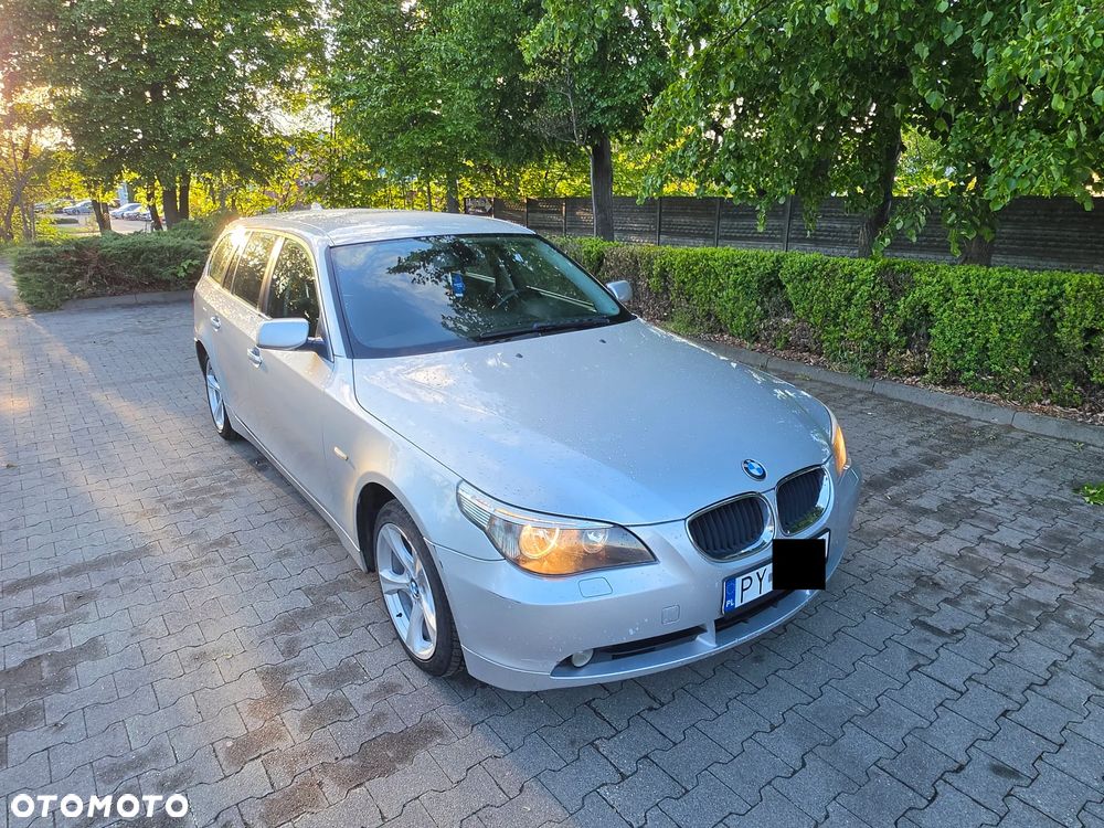 BMW Seria 5 - 7