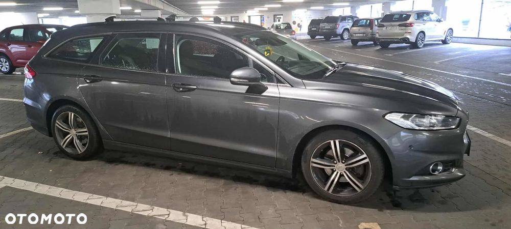 Ford Mondeo 1.5 TDCi ECOnetic Ambiente - 23