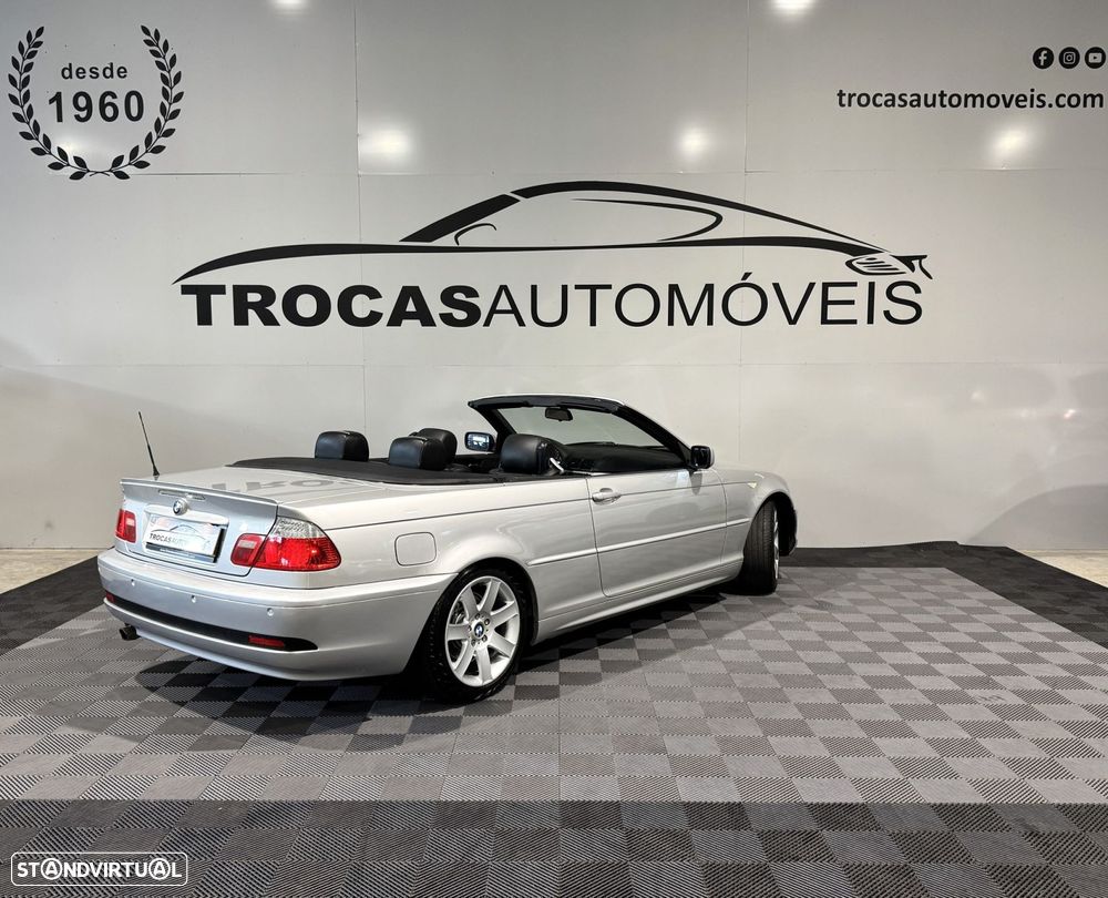 BMW 318 Ci Cabrio - 9