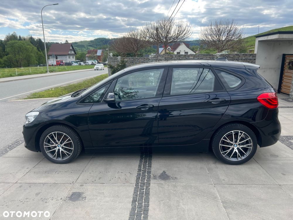 BMW Seria 2 220i GT Luxury Line - 8