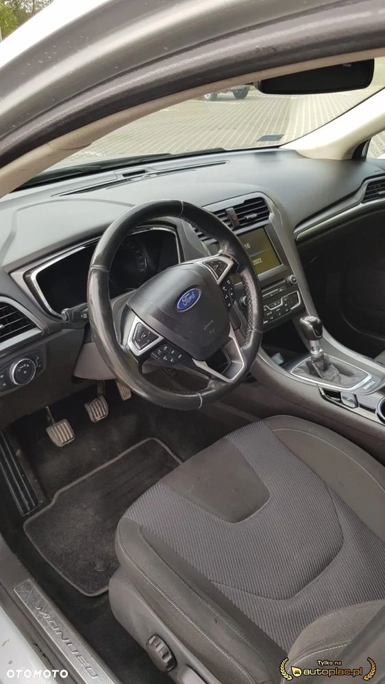 Ford Mondeo 2.0 TDCi Ambiente Plus - 11