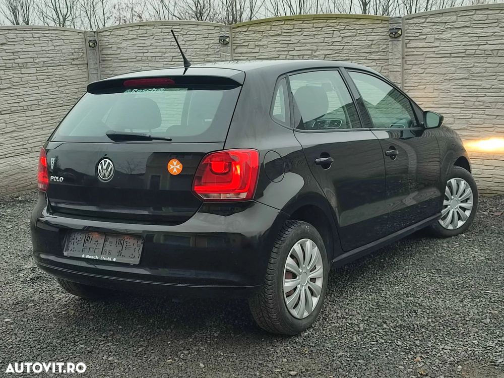 Volkswagen Polo - 4
