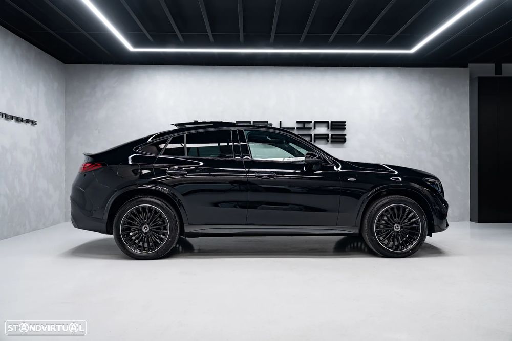 Mercedes-Benz GLC 300 de Coupe 4Matic 9G-TRONIC Edition AMG Line - 8