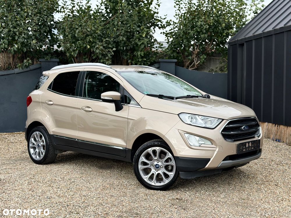 Ford EcoSport 1.5 EcoBlue Titanium ASS - 9
