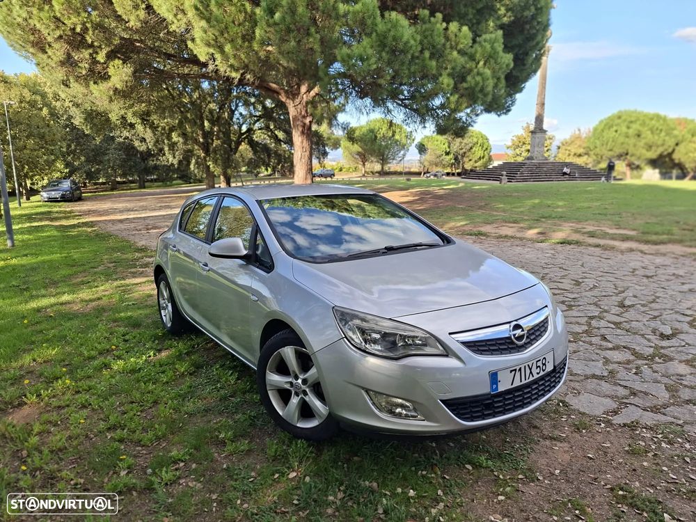 Opel Astra 1.4 Enjoy - 15