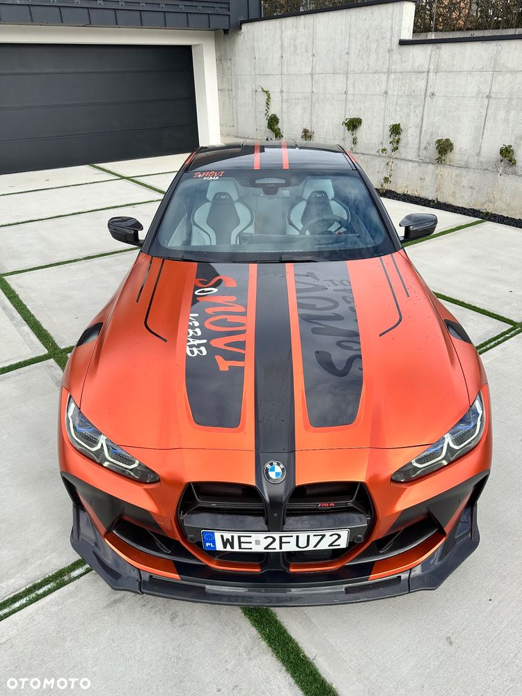 BMW M4 2023 photo 2