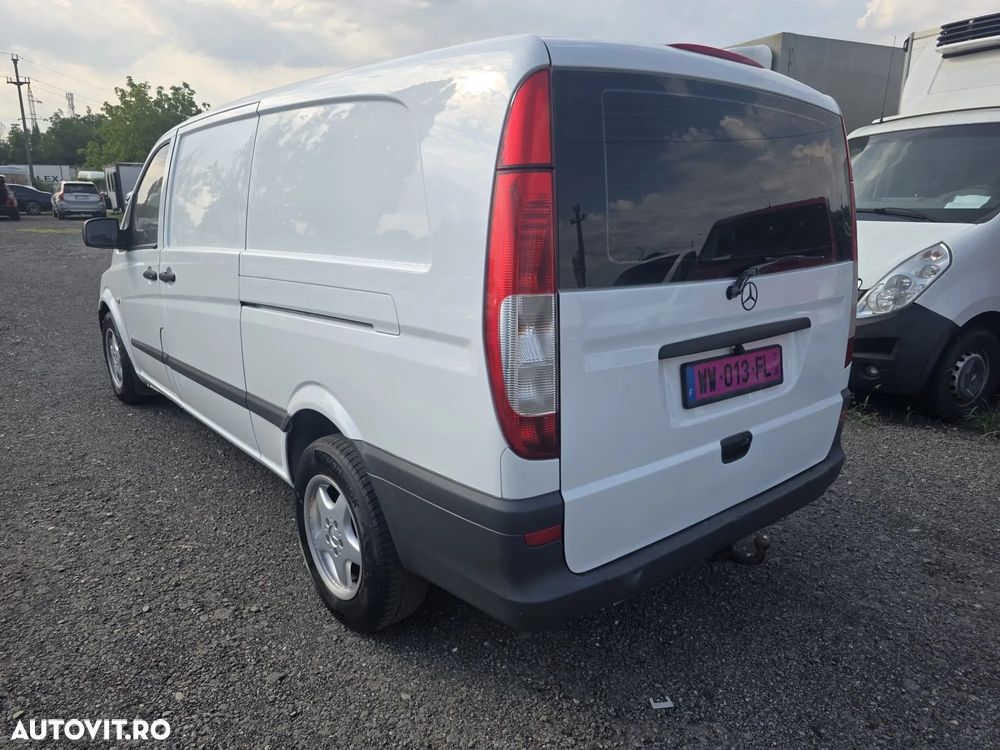 Mercedes-Benz VITO - 5