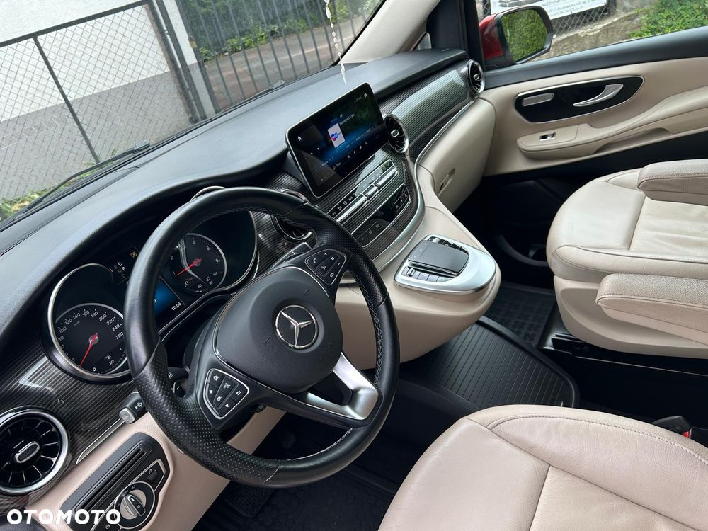 Mercedes-Benz Klasa V 250 d 9G-Tronic - 13