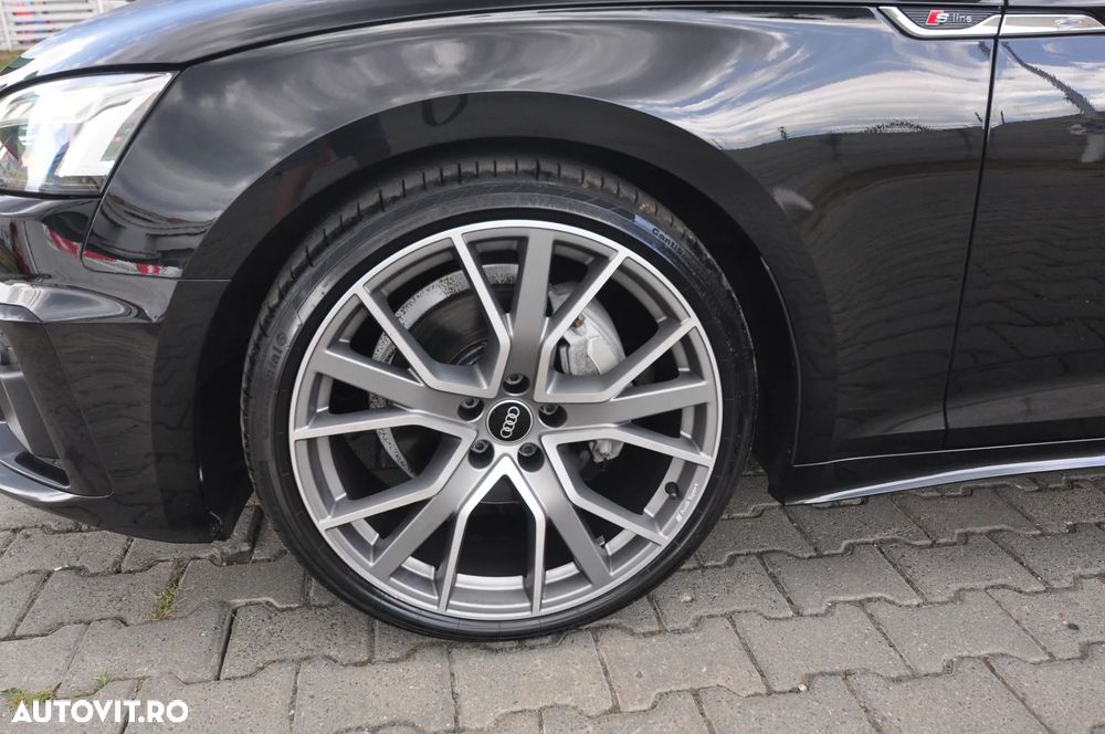 Audi A5 Coupé ver-sportback-2-0-40-tdi-quattro-s-tronic-mhev-s-line - 13
