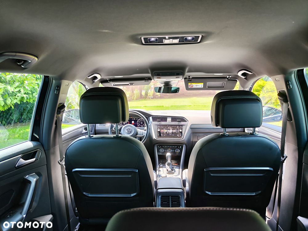 Volkswagen Tiguan - 8