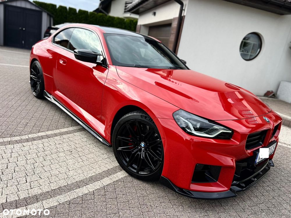 BMW M2 - 30