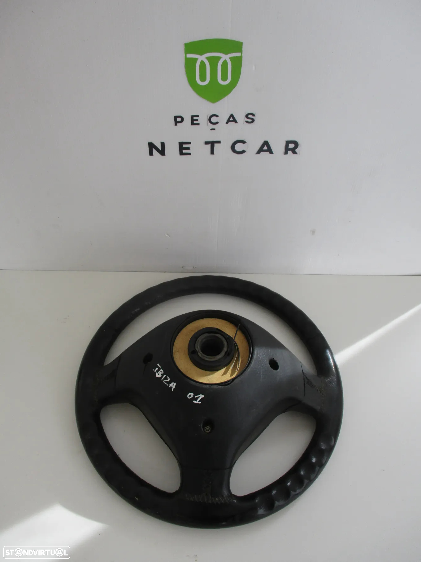 Volante Seat Ibiza 2001 - 2