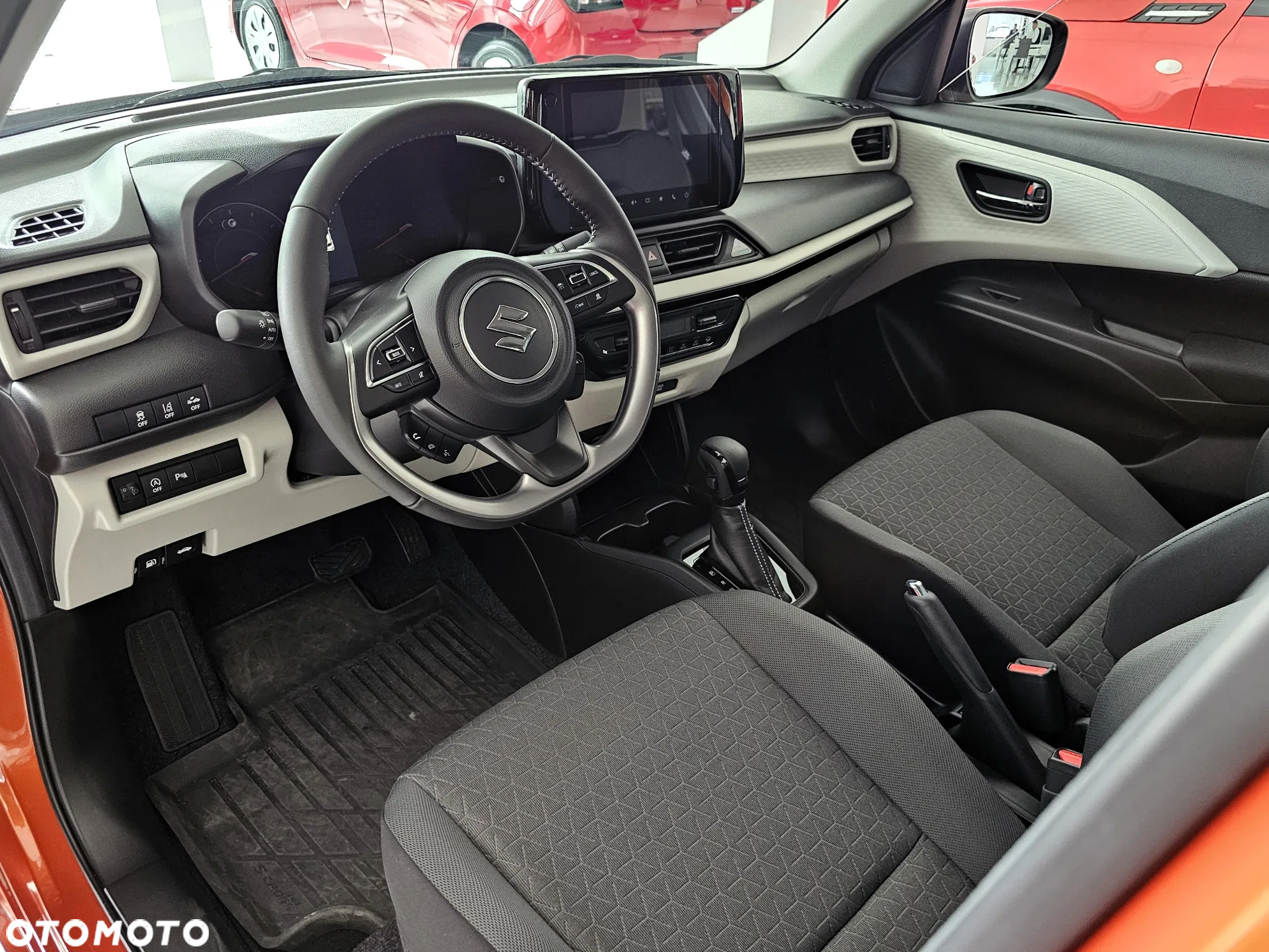 Suzuki Swift - 7