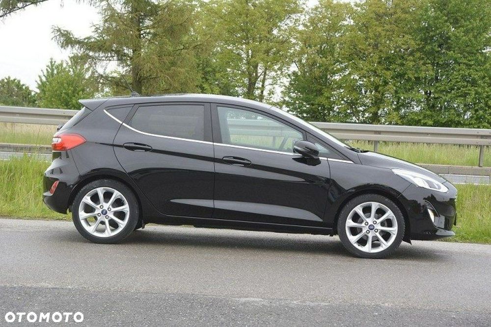 Ford Fiesta 1.0 EcoBoost STart-Stop Titanium - 8