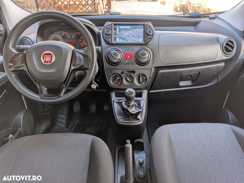 FIAT Qubo 2017 — imagine 4