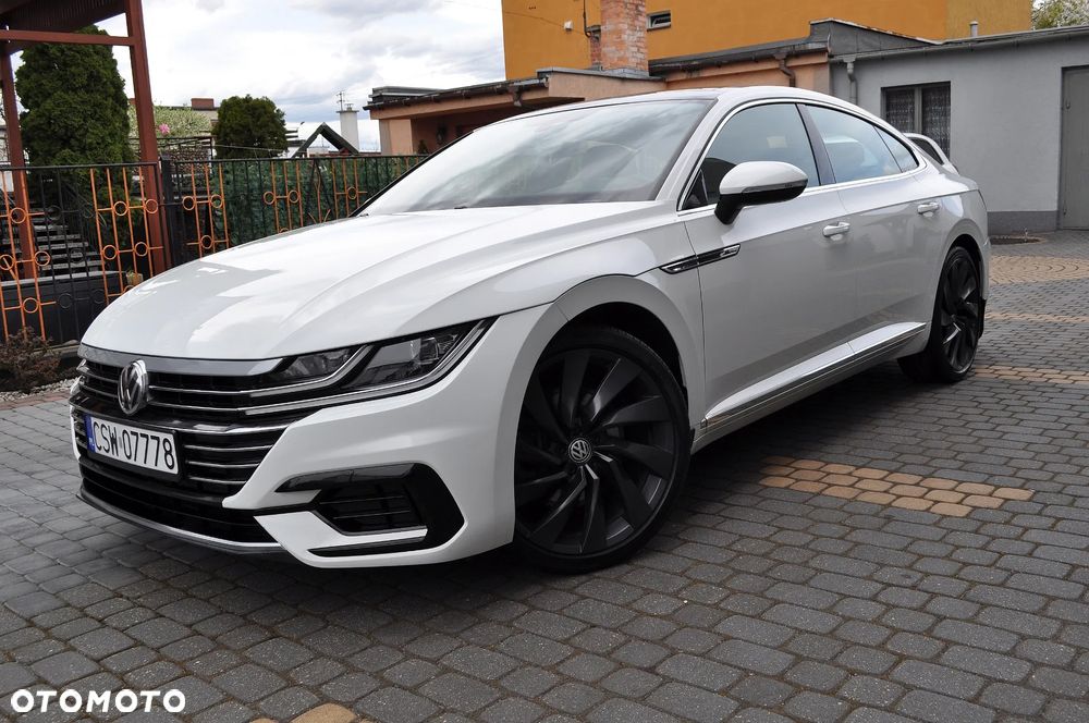 Volkswagen Arteon 2.0 TSI 4Motion R-Line DSG - 3