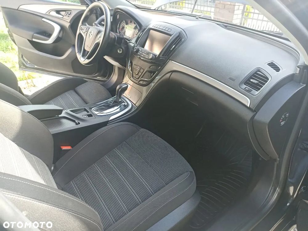 Opel Insignia - 34