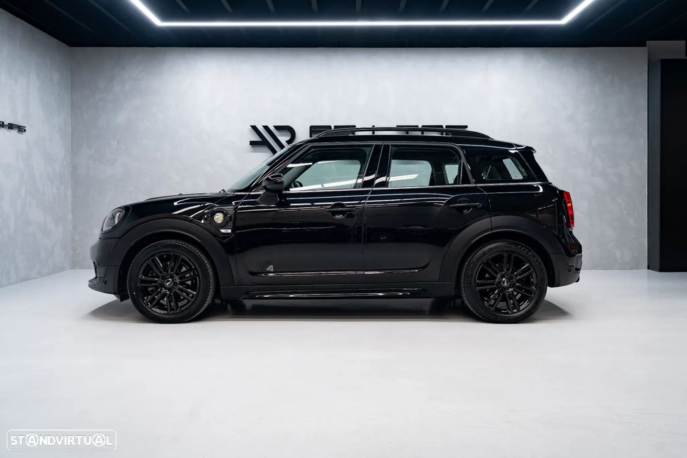 MINI Countryman Cooper SE All4 Aut. - 14