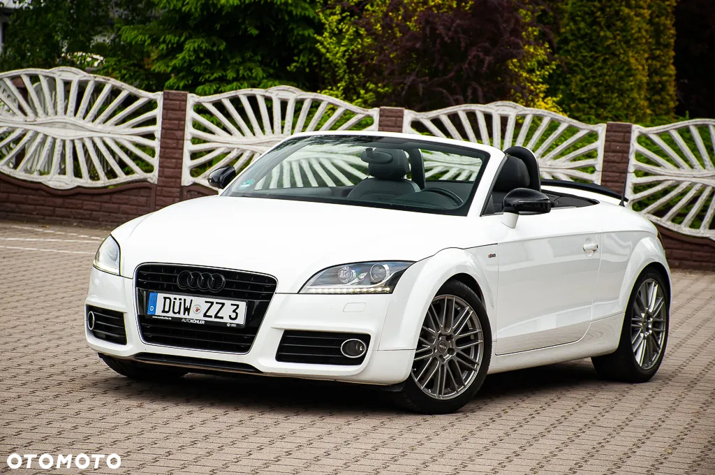 Audi TT Coupé Roadster 1.8 TFSI - 13