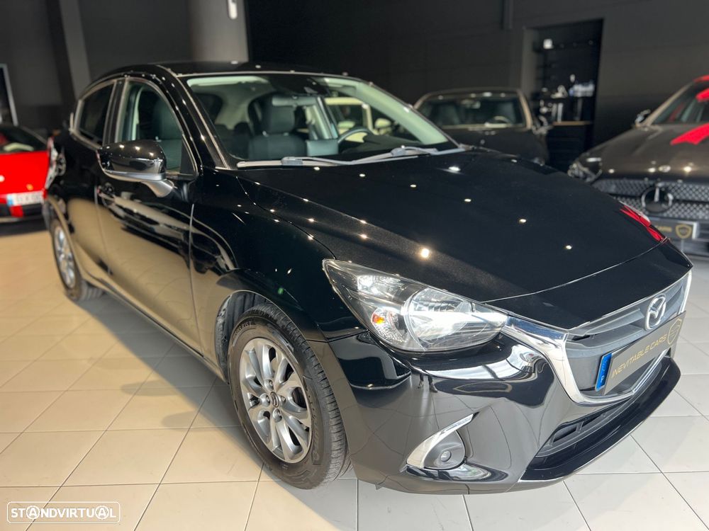 Mazda 2 1.5 Sky.Evolve - 4