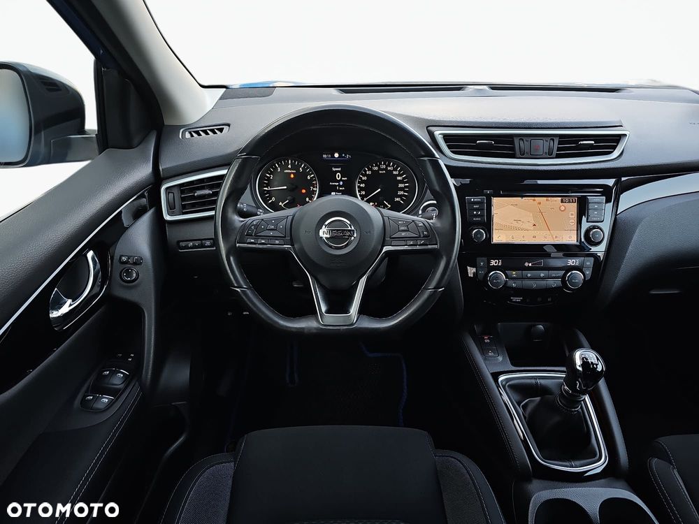 Nissan Qashqai 1.3 DIG-T N-Connecta EU6d - 15