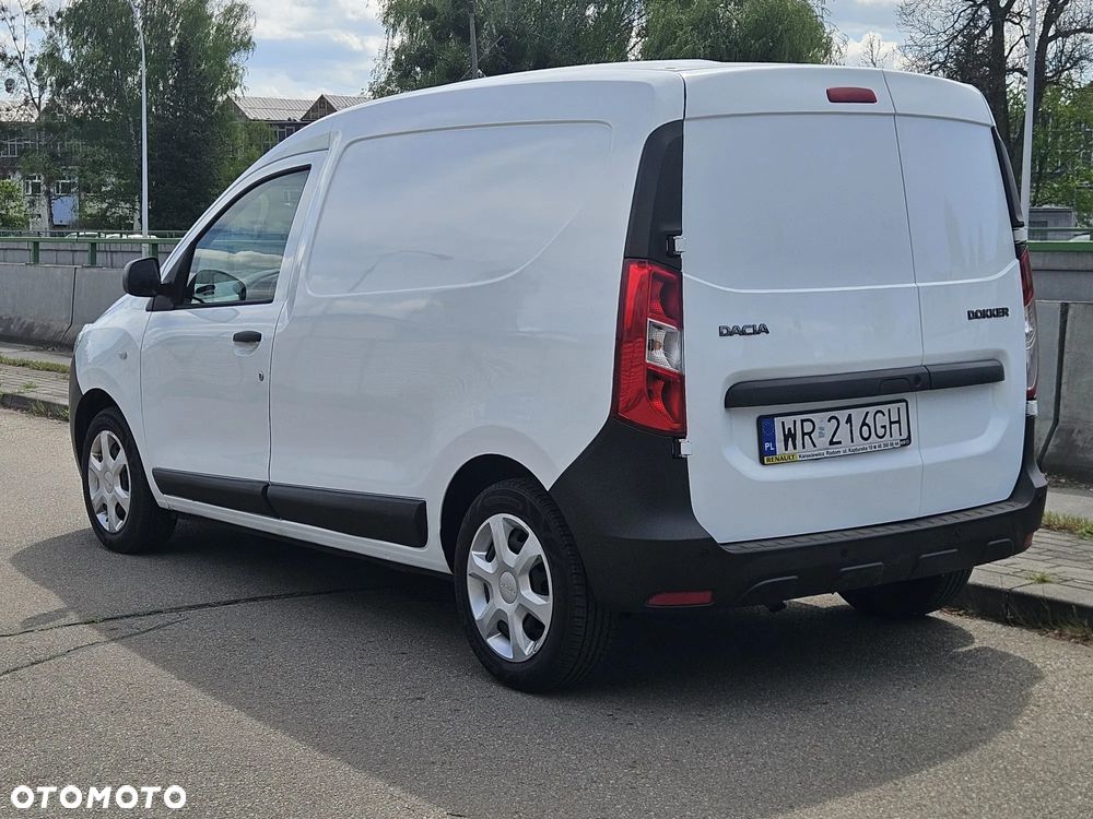 Dacia Dokker VAN - 23