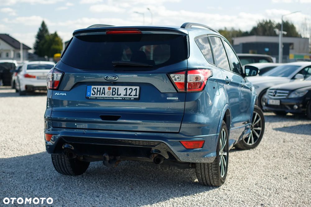 Ford Kuga 1.5 EcoBoost FWD ST-Line ASS GPF - 15