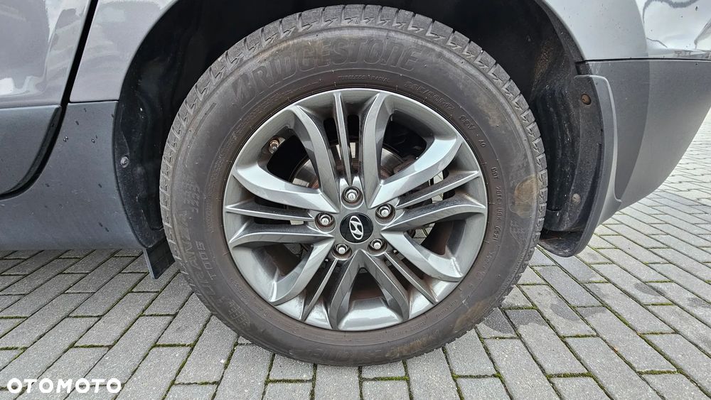 Hyundai ix35 2.0 GDI Premium 4WD - 31