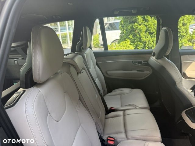 Volvo XC 90 B5 B AWD Plus Bright - 25