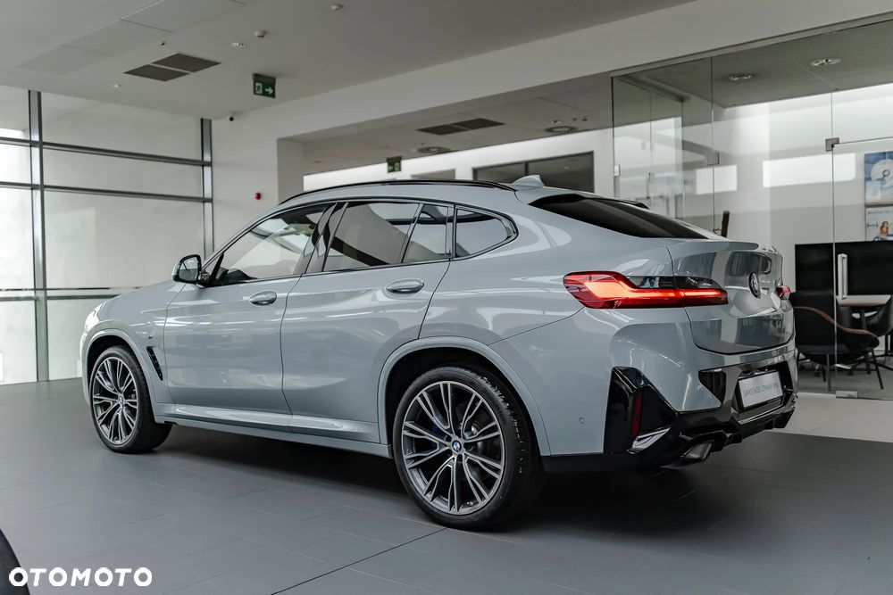 BMW X4 xDrive30d mHEV M Sport sport - 35