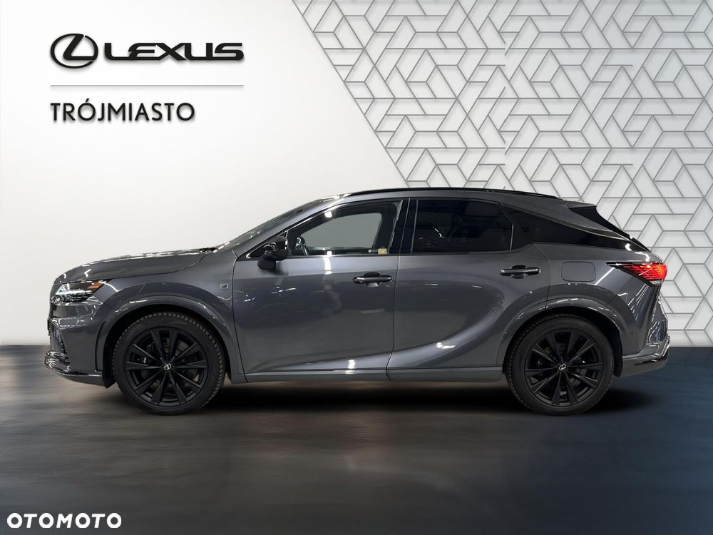 Lexus RX - 3