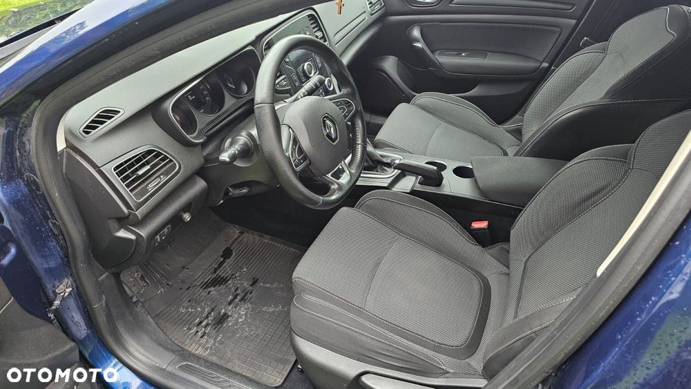 Renault Megane 1.5 dCi Business - 8