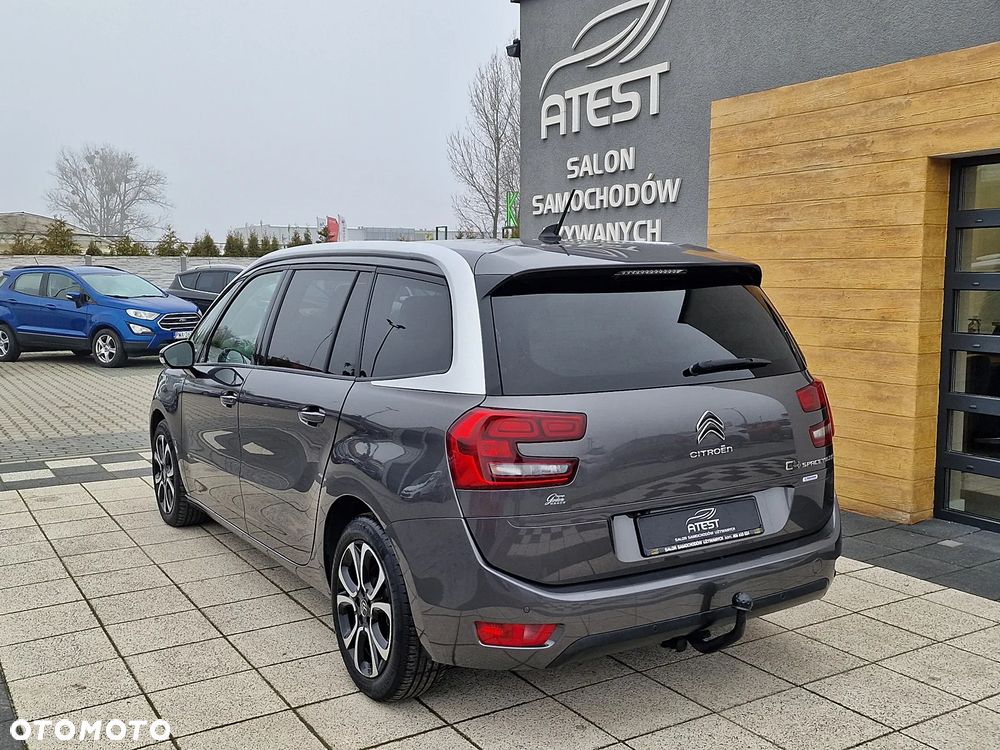 Citroën C4 SpaceTourer Grand PureTech 130 Stop&Start LIVE PLUS - 3