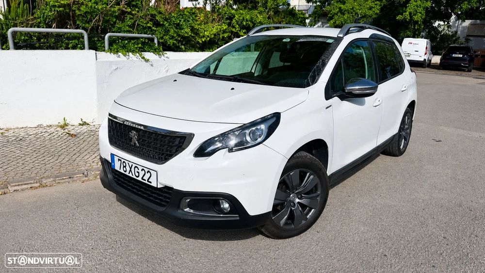 Peugeot 2008 1.2 PureTech Style - 1