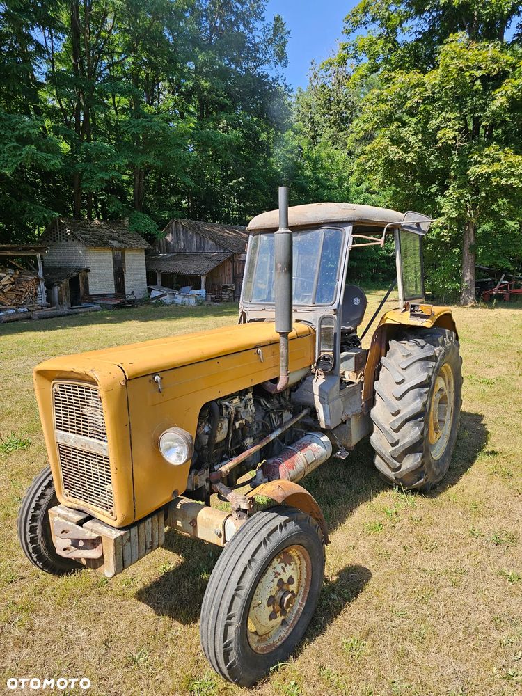 Ursus C360 - 2