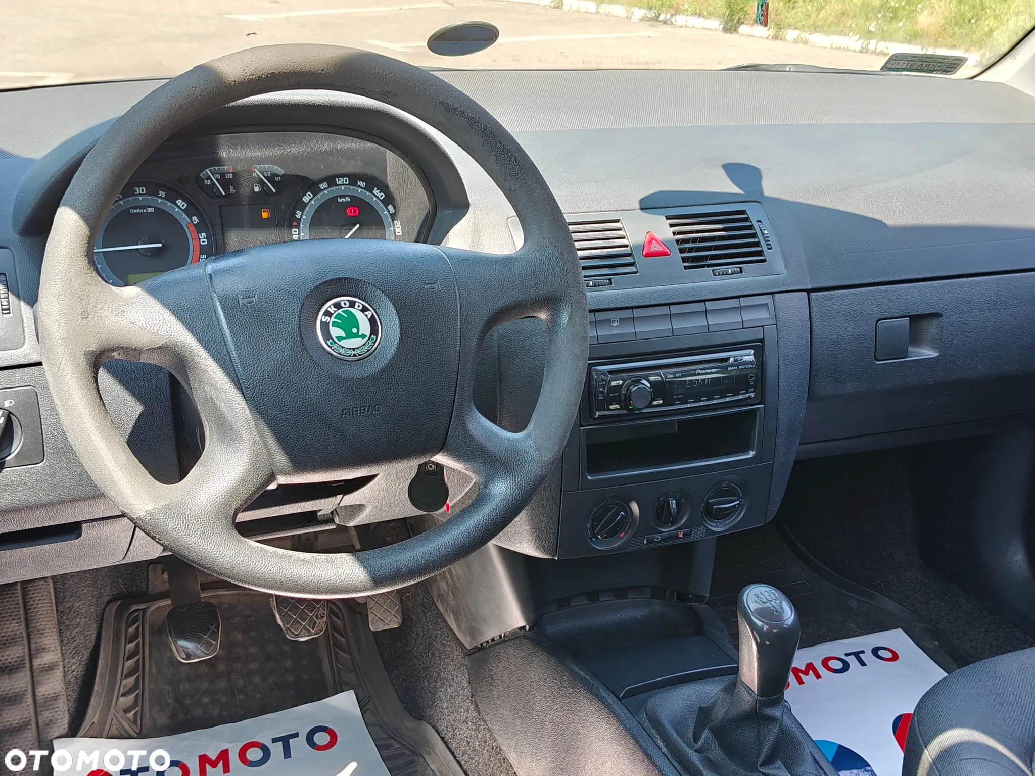 Skoda Fabia 1.4 TDI Active - 5