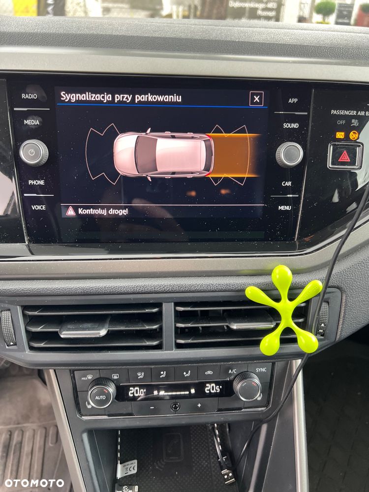 Volkswagen Polo 1.6 TDI SCR Comfortline - 18