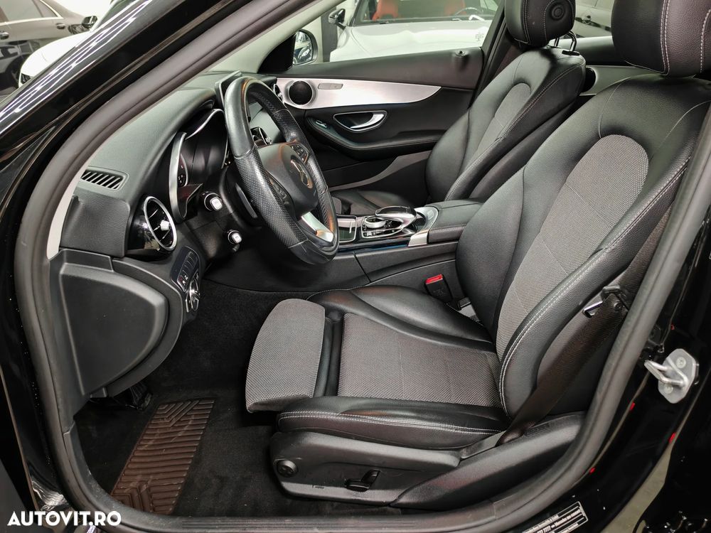 Mercedes-Benz C 250 d 4MATIC Aut. - 9