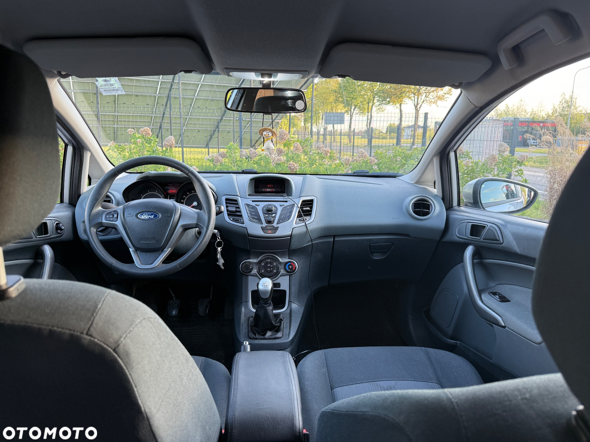 Ford Fiesta 1.4 Titanium - 11