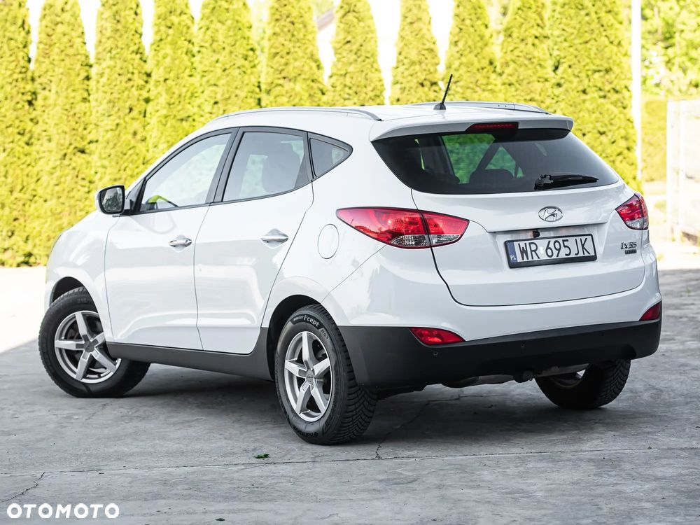 Hyundai ix35 2.0 CRDi Comfort - 3