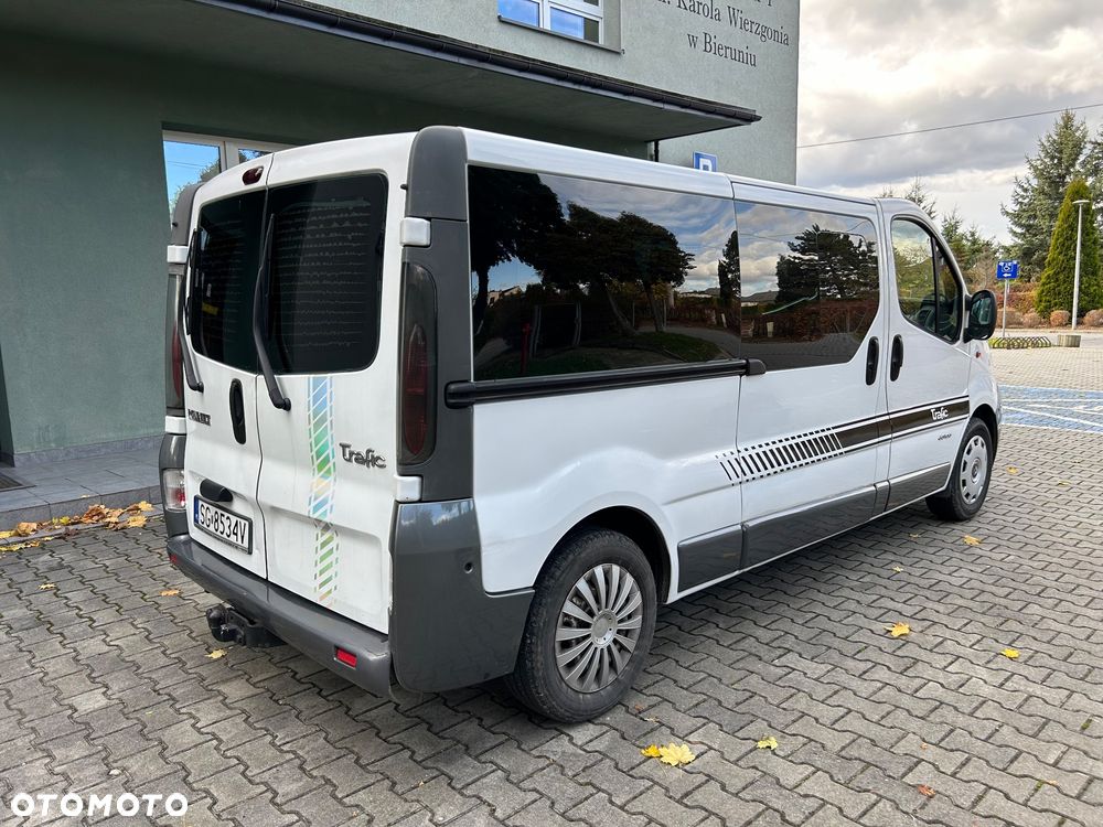 Renault Trafic 1.9 dCi Generation Expression - 14