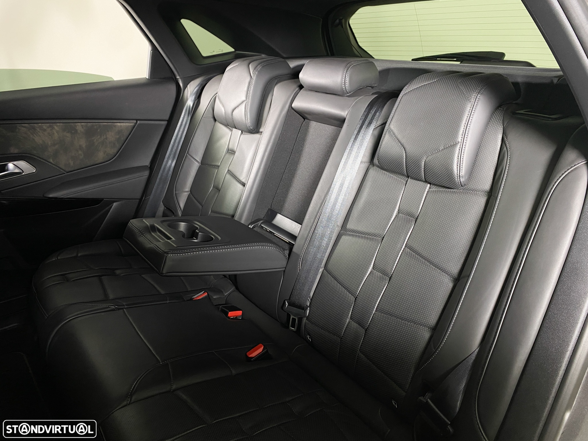 DS DS7 Crossback 2.0 BlueHDi So Chic EAT8 - 23