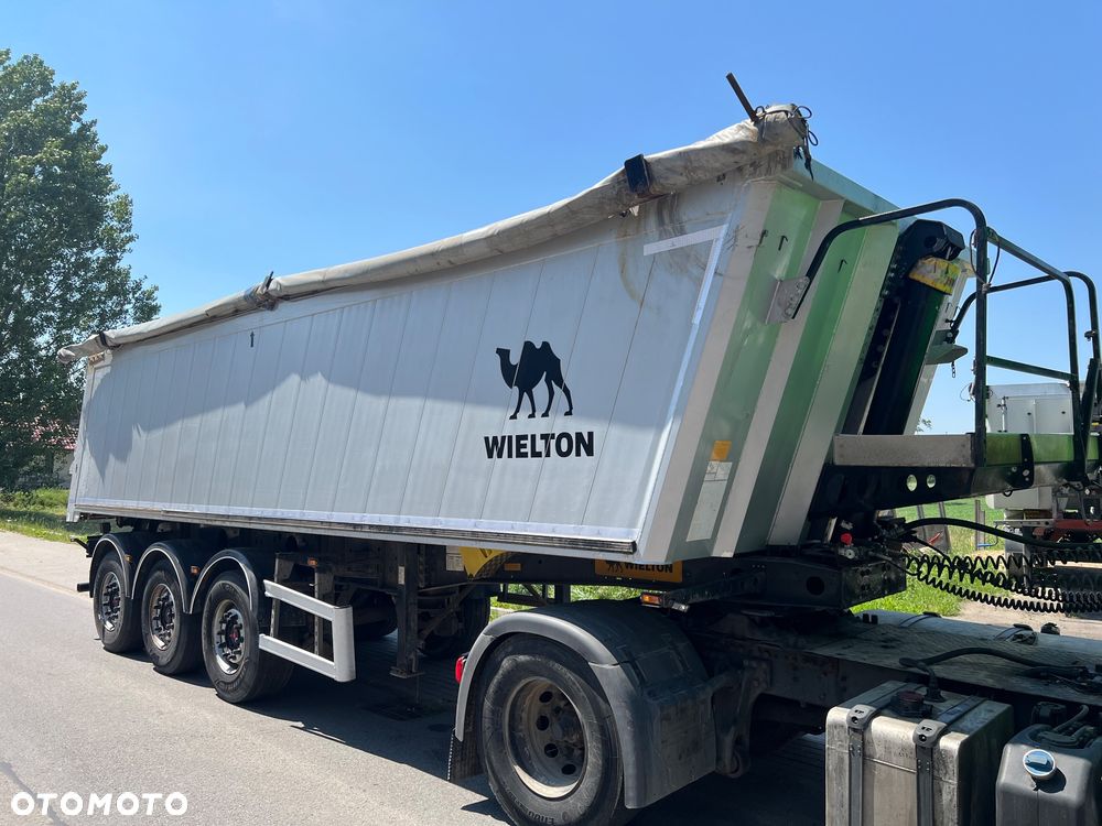 Wielton Wywrotka - 2