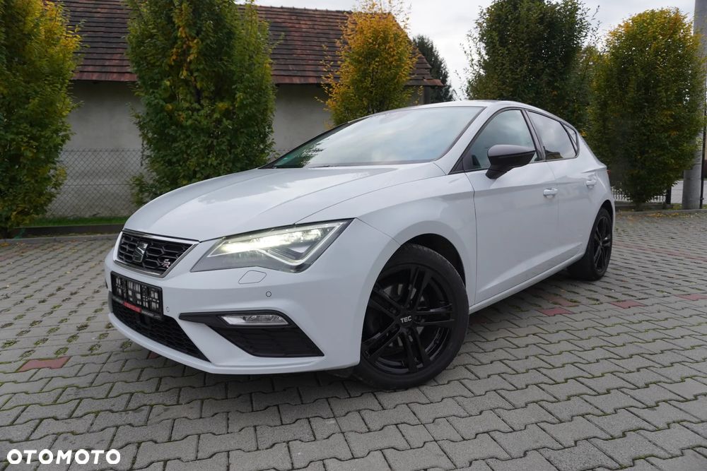 Seat Leon 1.5 EcoTSI Evo FR S&S - 12