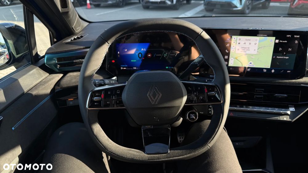 Renault Clio 1.8 E-TECH Full Hybrid 160 Esprit Alpine - 16