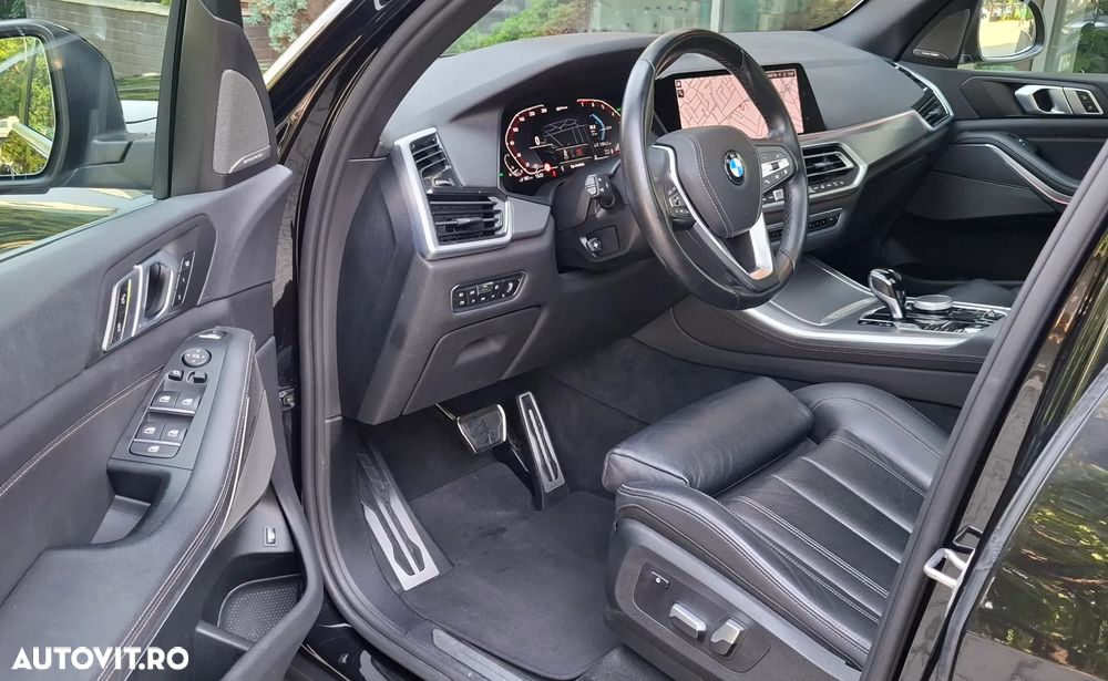 BMW X5 xDrive45e AT PHEV - 5